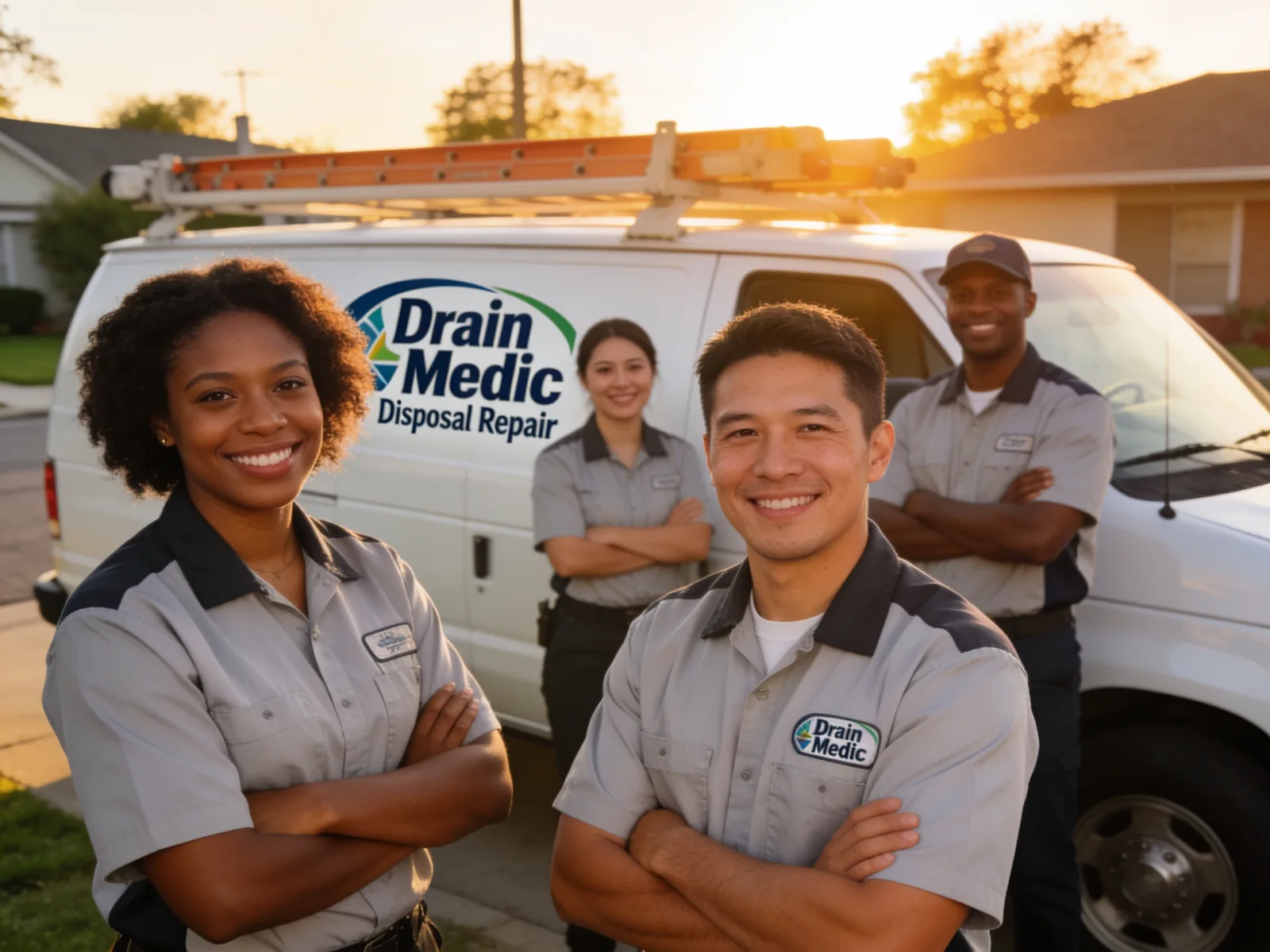 Garbage Disposal Repair company in Little Rock Air Force Base, AR